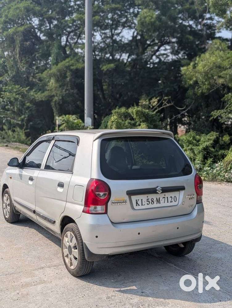 Maruti Suzuki Alto K10 1.0 Vxi, 2014, Petrol