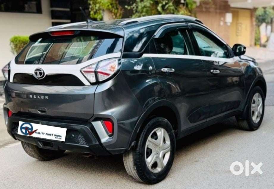 Tata Nexon 1.2 Revotron Xza Plus, 2019, Diesel