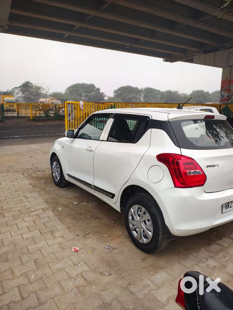 Maruti Suzuki Swift Lxi Optional-o, 2019, Petrol