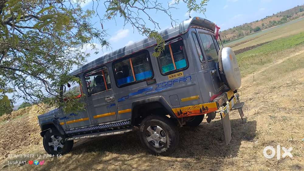 Force Motors Trax Cruiser 2018 Diesel Manual