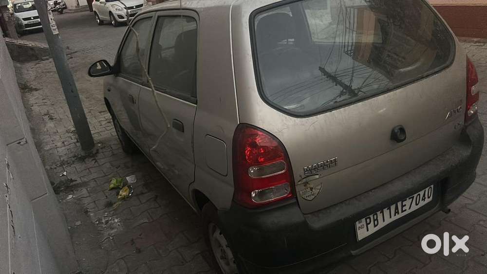 Maruti Suzuki Alto 2007 Petrol Well Maintained