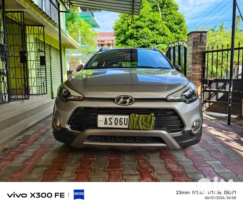 Hyundai I20 Active 2017