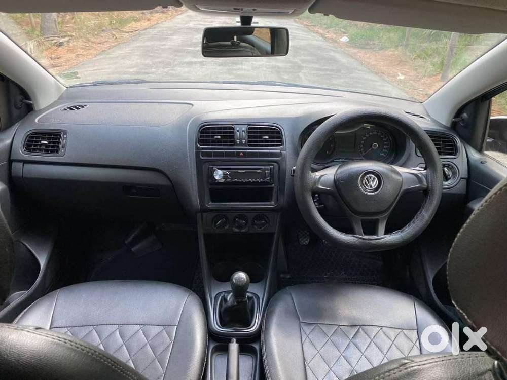 Volkswagen Ameo, 2017, Petrol