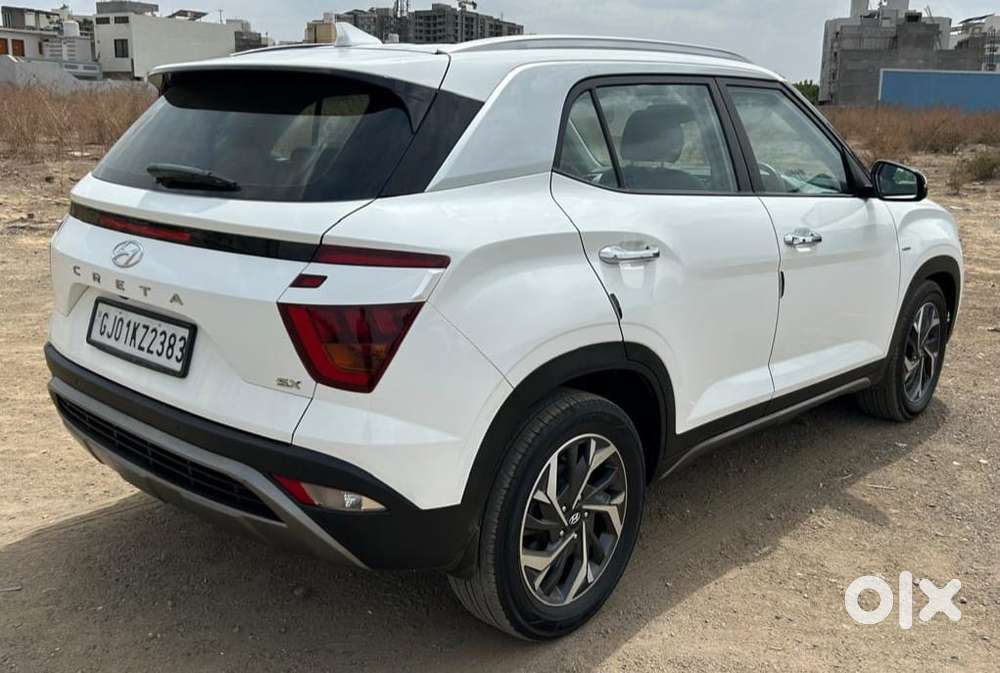 Hyundai Creta 1.5 Sx (o) Diesel At, 2020, Diesel