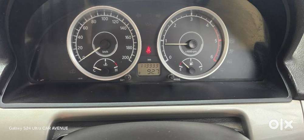 Tata Safari Storme [ ] 2.2 Ex 4x2, 2015, Diesel