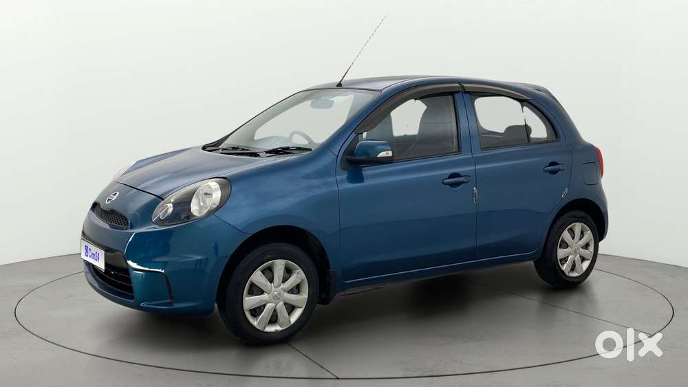 Nissan Micra Active Xv, 2018, Petrol