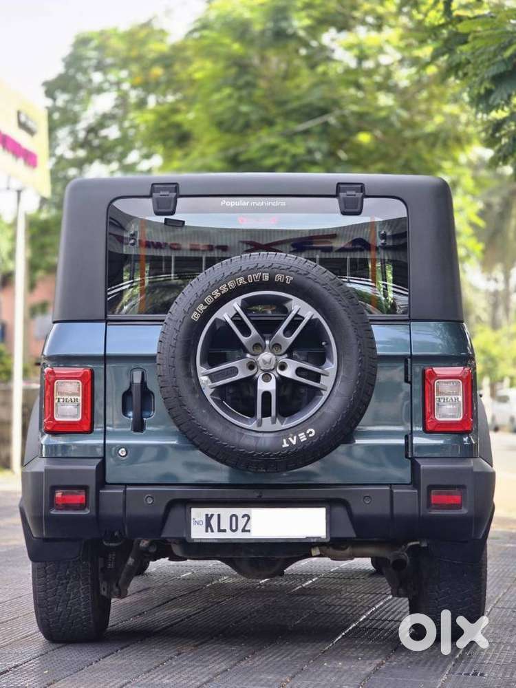 Mahindra Thar Lx Hard Top Diesel Mt Rwd, 2024, Diesel