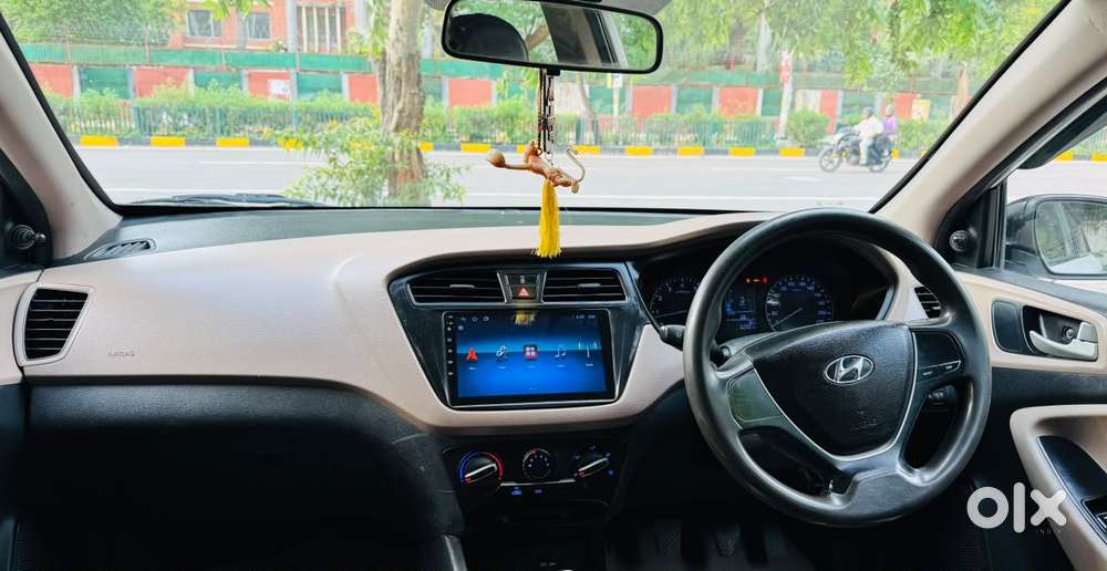 Hyundai I20 E, 2018, Cng & Hybrids