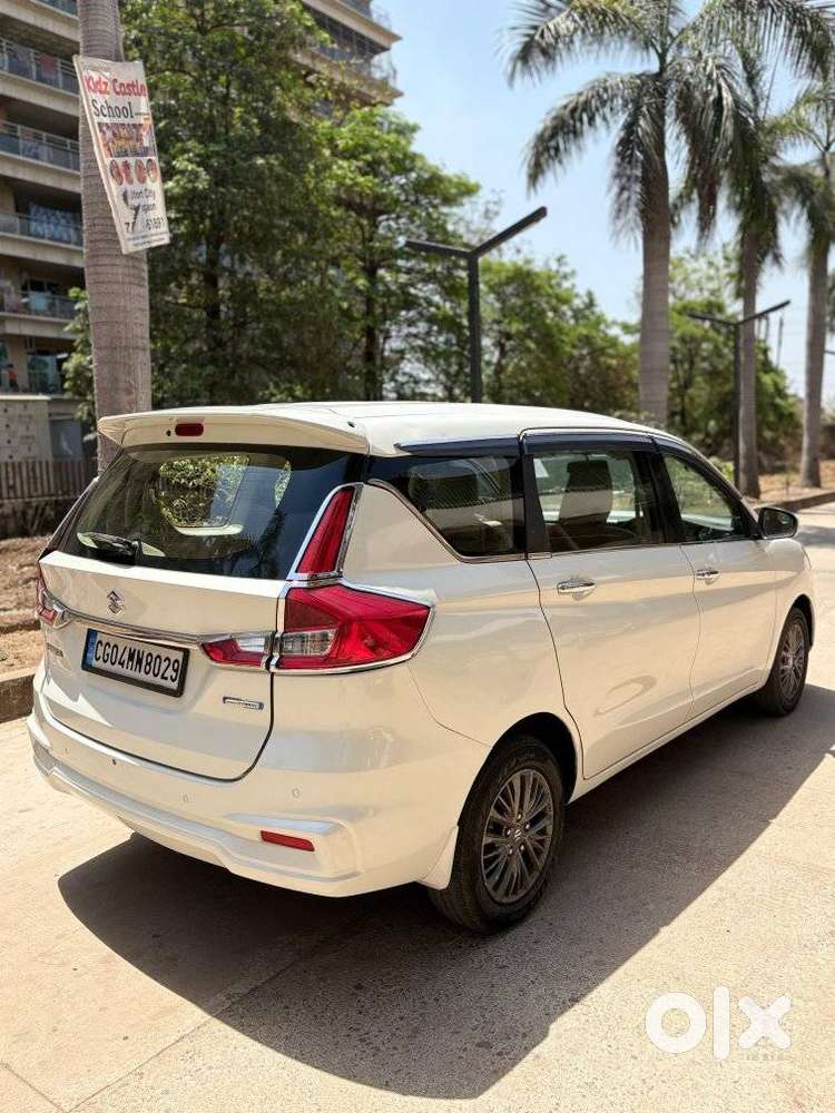 Maruti Suzuki Ertiga 2018-2022 1.4 Zxi, 2019, Petrol