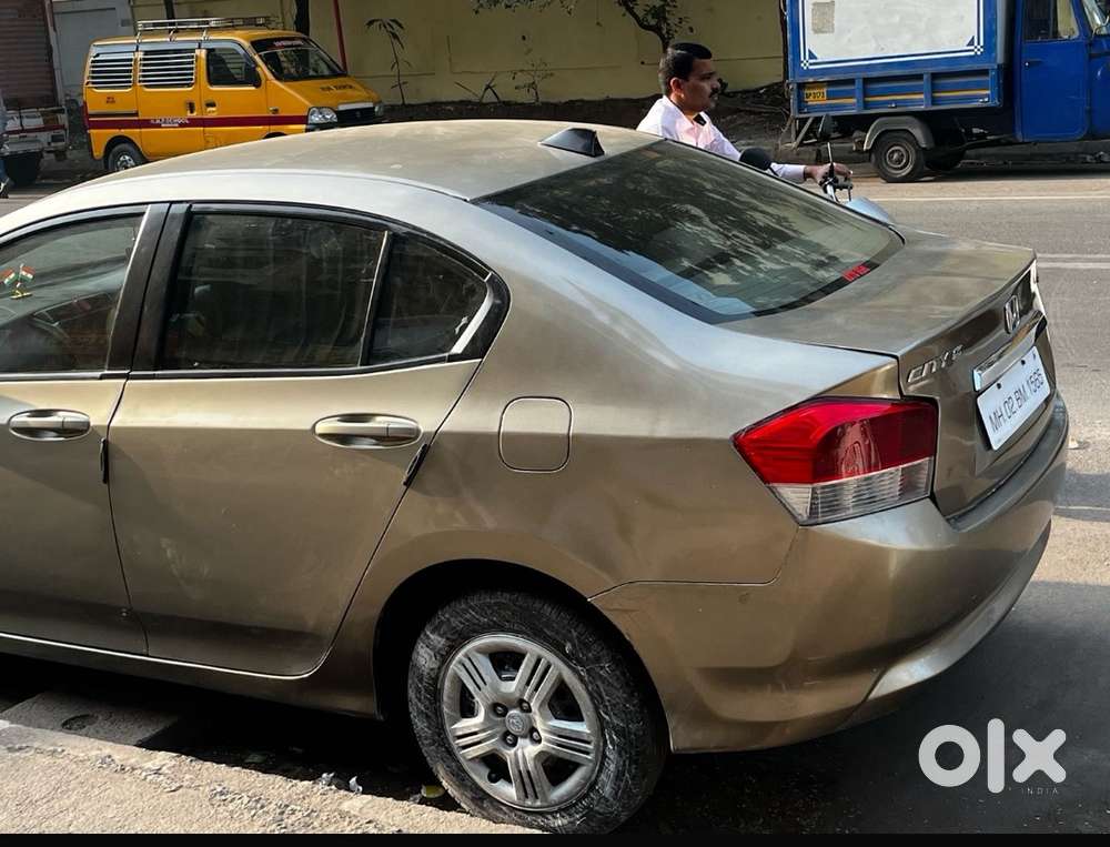 Honda City Petrol 2009 Well Maintained Car