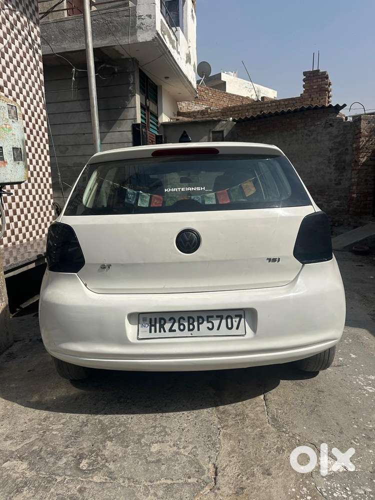 Volkswagen Polo Gti 2012 Diesel Good Condition