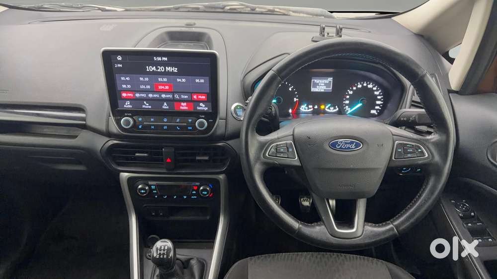 Ford Ecosport [ ] 1.5 Titanium Tdci, 2018, Diesel