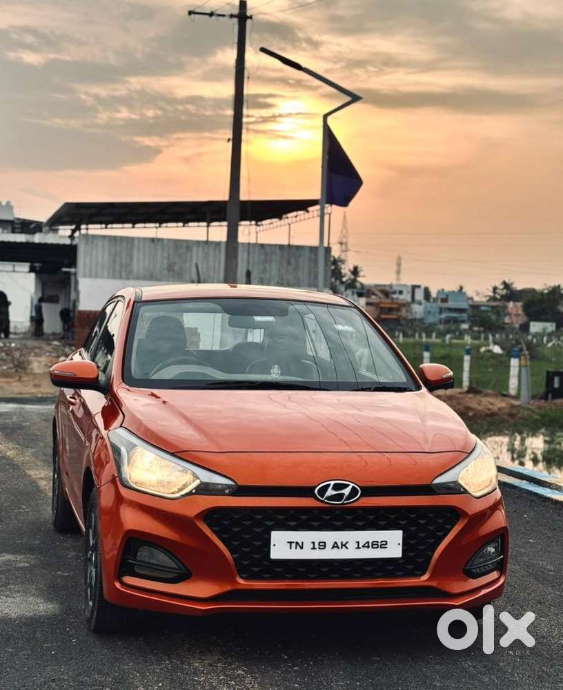 Hyundai I20 Full Company Service