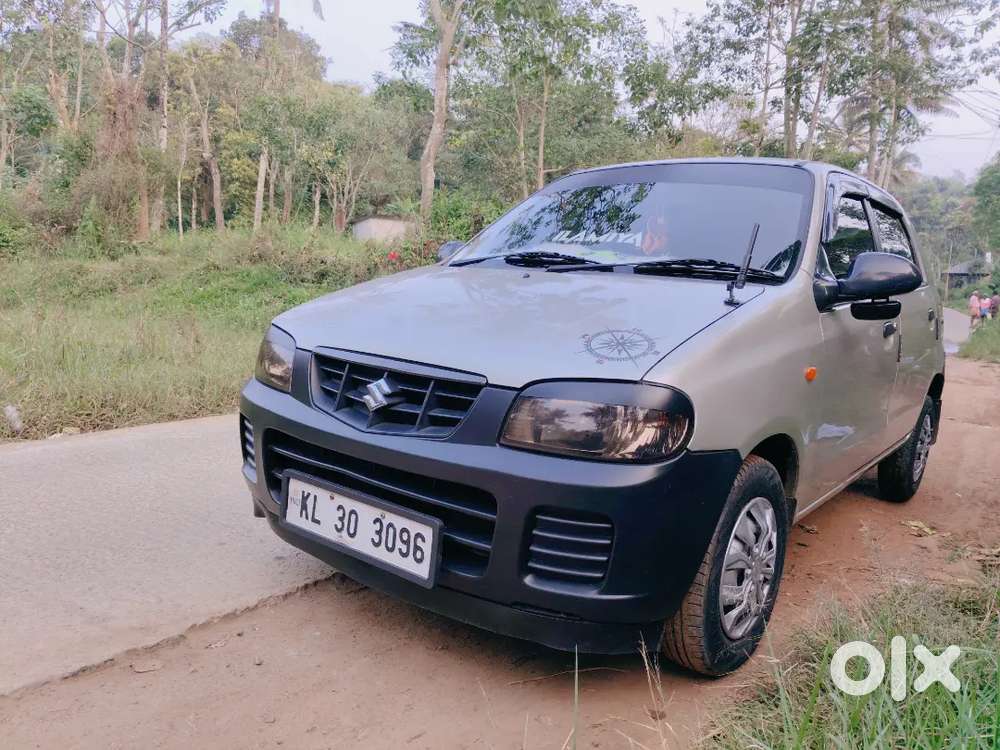 Maruti Alto Petrol 2007 New Battery Insurence Available