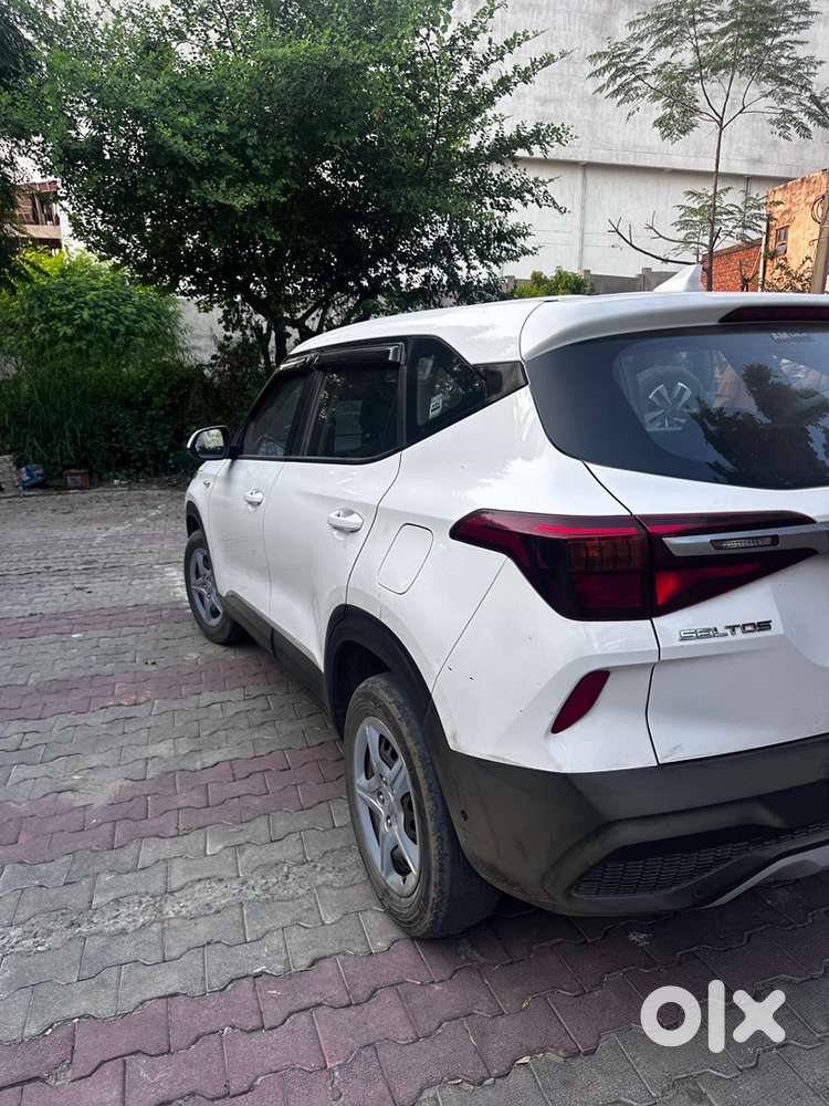 Kia Seltos 2021 Car