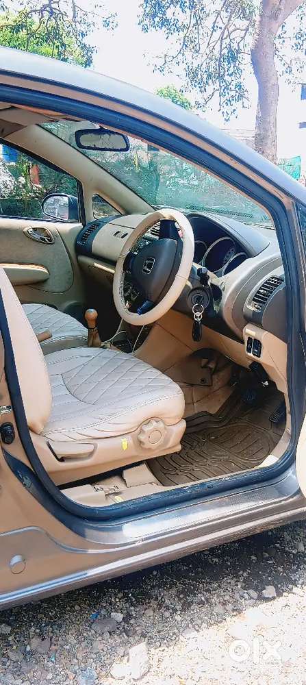 Honda City Zx 2007 Cng Plus Petrol Best Condition