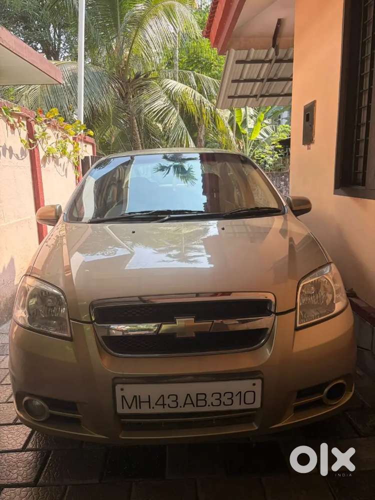 Chevrolet Aveo 2009 Petrol Well Maintained