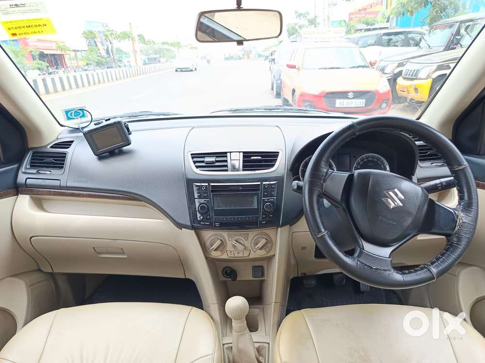 Maruti Suzuki Swift Dzire Vdi (o), 2016, Diesel