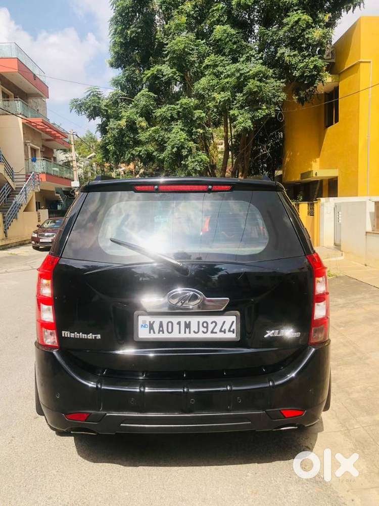 Mahindra Xuv500 W8, 2013, Diesel