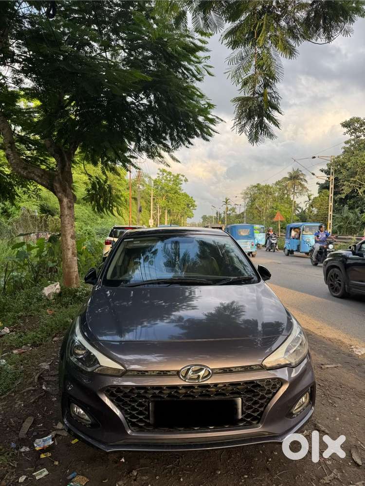 Hyundai I20 Asta Petrol 2019