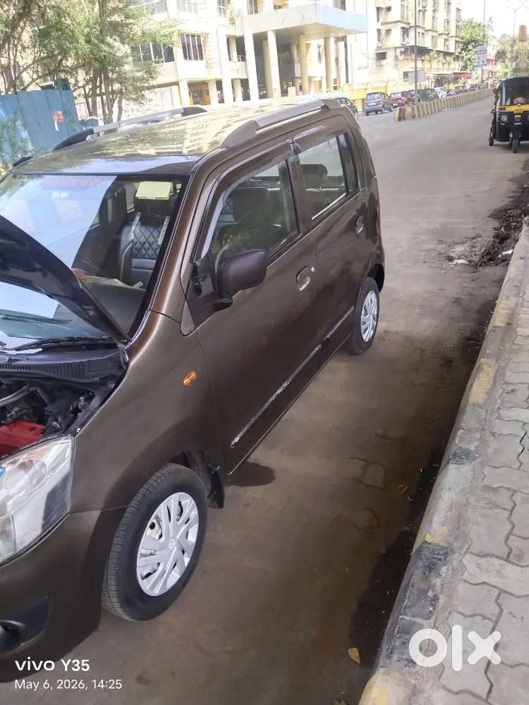 Maruti Suzuki Wagon R 1.0 2016 Cng & Hybrids 95000 Km Driven
