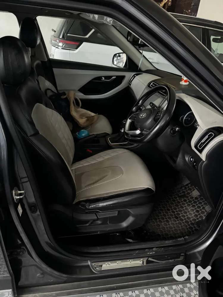 Hyundai Creta 1.5 Sx 2021 With New Tyres And Rti Insurance Till Sep 27