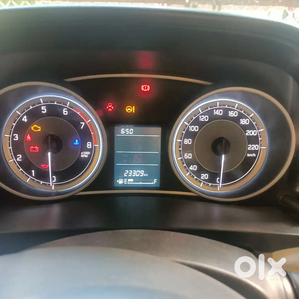 2021 Maruti Suzuki Dzire
