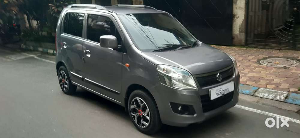 Maruti Suzuki Wagon R Vxi, 2015, Petrol