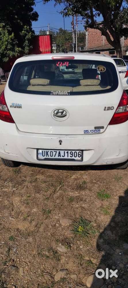 Hyundai I20 2010-2012 1.2 Sportz, 2011, Petrol