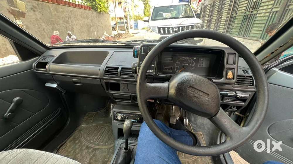 Maruti Suzuki 800 2003 Petrol Well Maintained