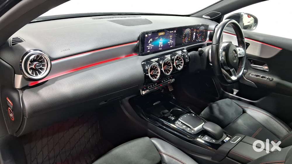 Mercedes-benz Amg A35 4matic, 2022, Petrol