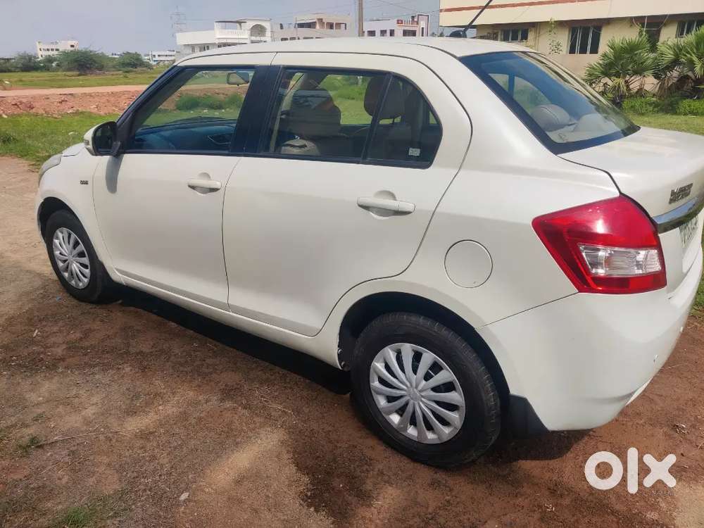 Maruti Suzuki Dzire Diesel 2015