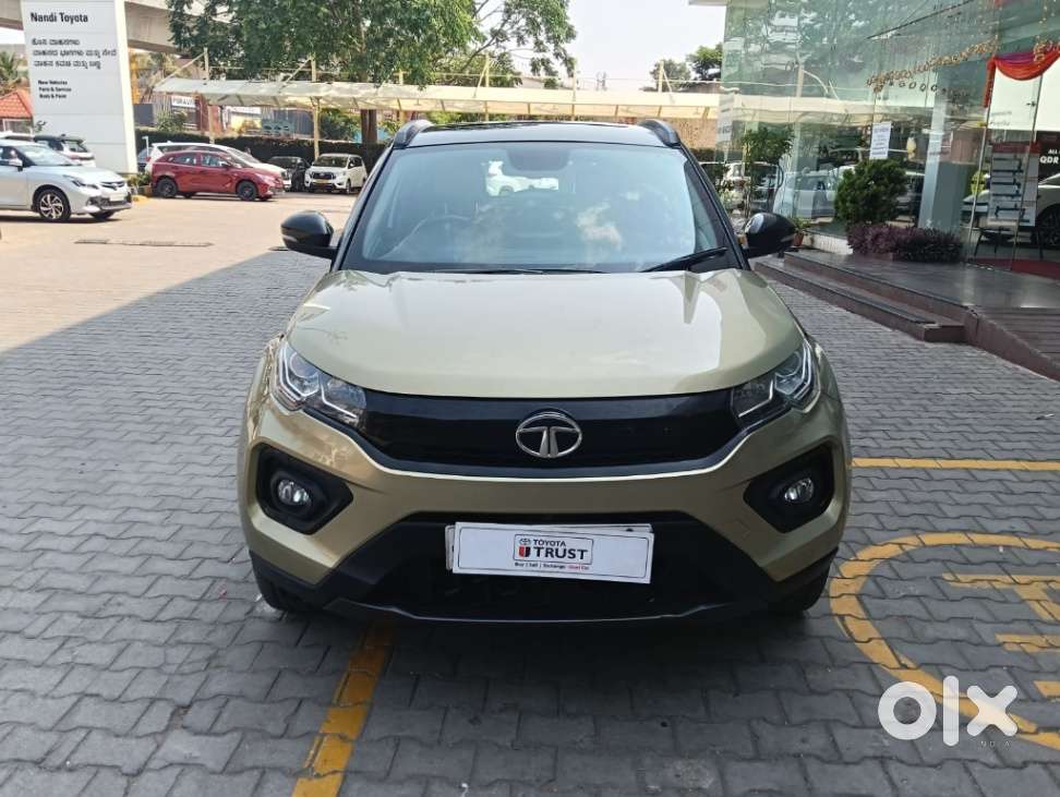 Tata Nexon Xz Plus Luxs, 2023, Petrol