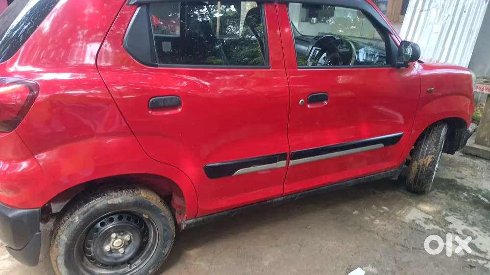 Maruti Suzuki S-presso 2022 Vxi Manual Petrol