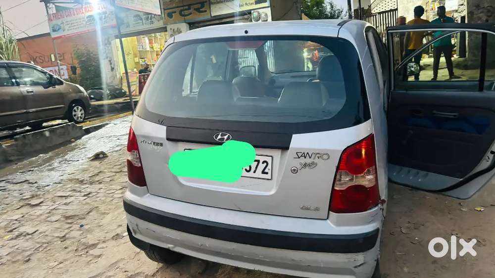 Hyundai Santro Xing 2007