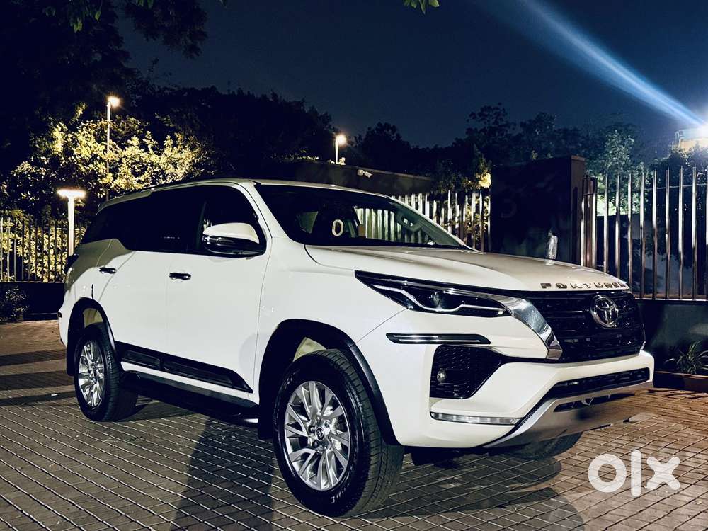 Toyota Fortuner 2.8 4wd Mt, 2021, Diesel