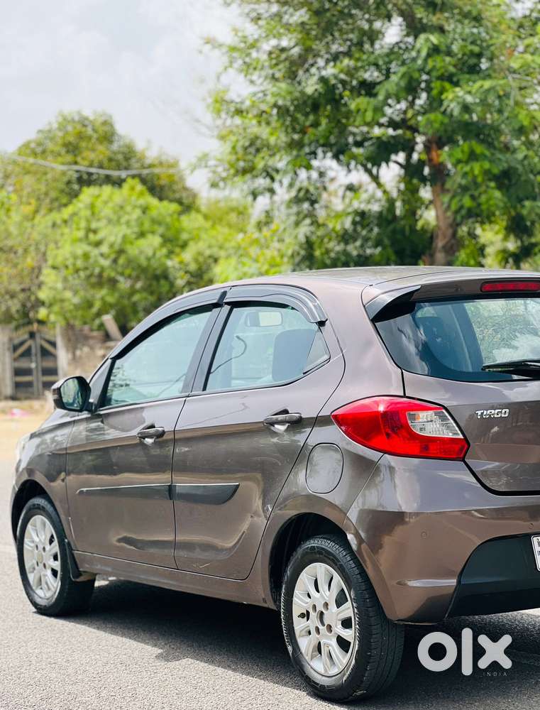 Tata Tiago 1.2 Revotron Xz Wo Alloy, 2018, Petrol
