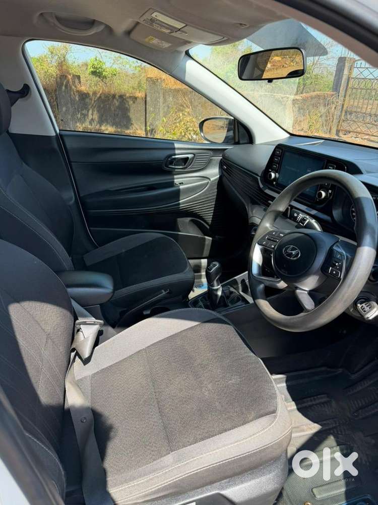 Hyundai New I20 2021 Diesel Good Condition