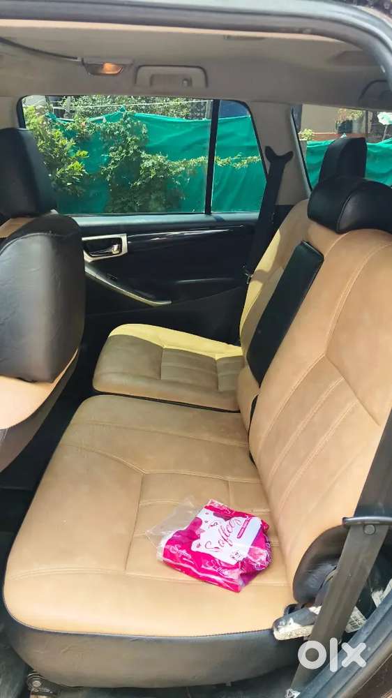 Toyota Innova Crysta 2017 Diesel 2nd
