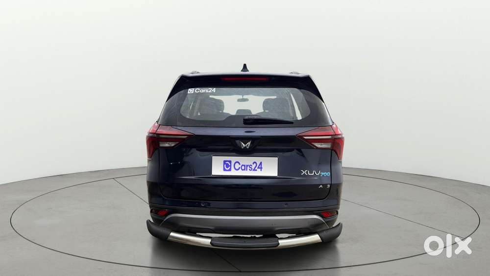 Mahindra Xuv700 2.2 Ax 3 Diesel At 5 Str, 2022, Petrol