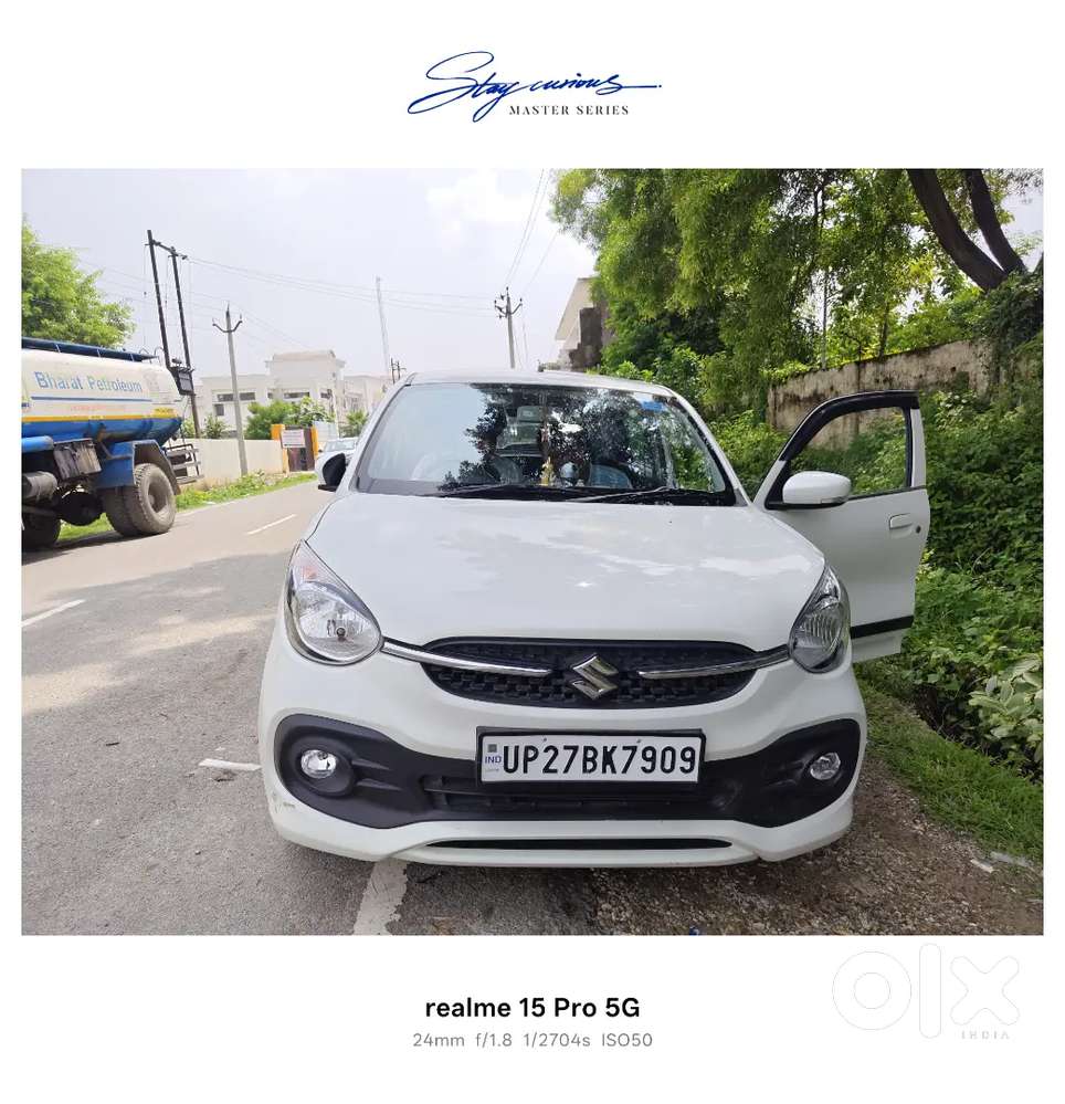 Maruti Suzuki Celerio 2024 Model