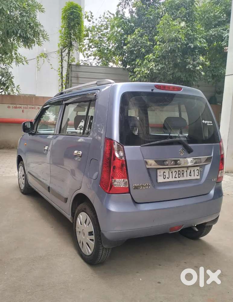 Maruti Suzuki Wagon R 2012