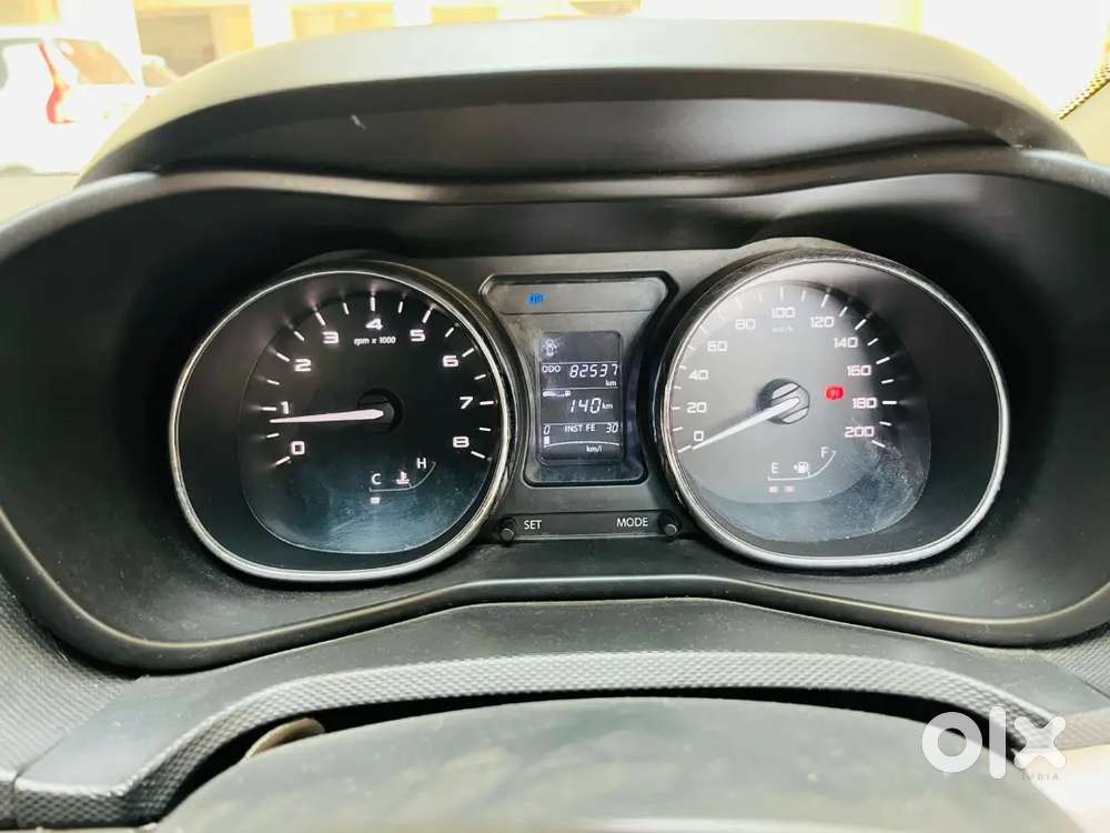 Tata Nexon 2018 Diesel 82000 Km Driven