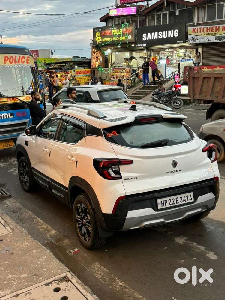 Renault Kiger 2023 Petrol 50000 Km Driven