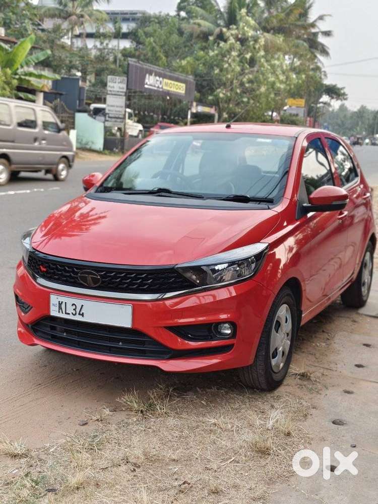 Tata Tiago 1.2 Revotron Xt, 2020, Petrol