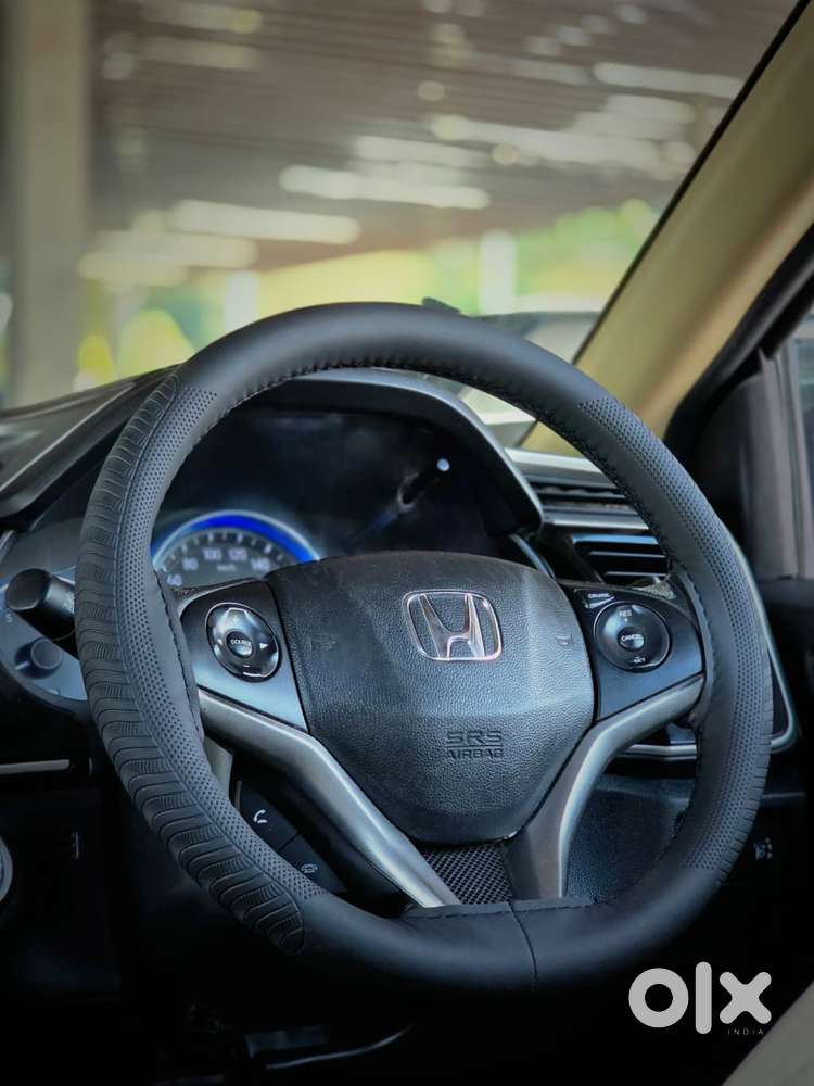 Honda City Vx Petrol Cvt, 2016, Petrol