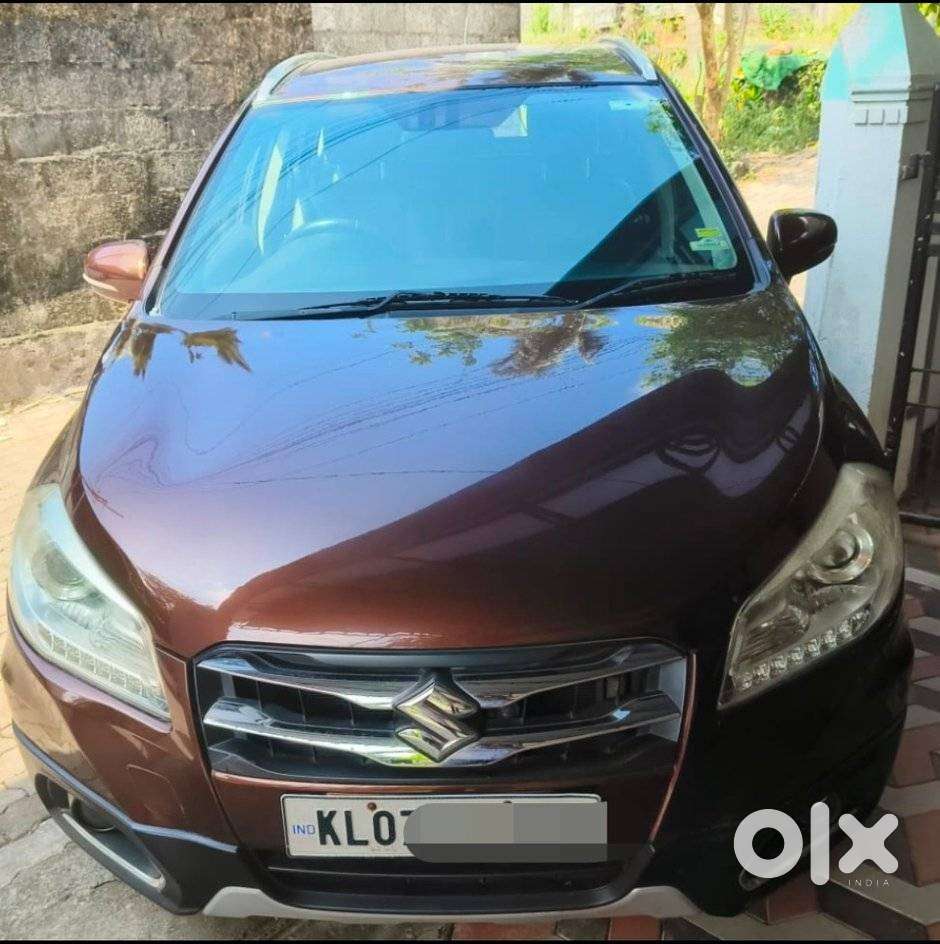 Maruti Suzuki S-cross Alpha 1.6, 2016, Diesel