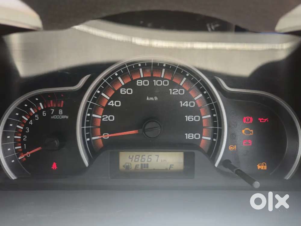 Maruti Suzuki Alto K10 2017