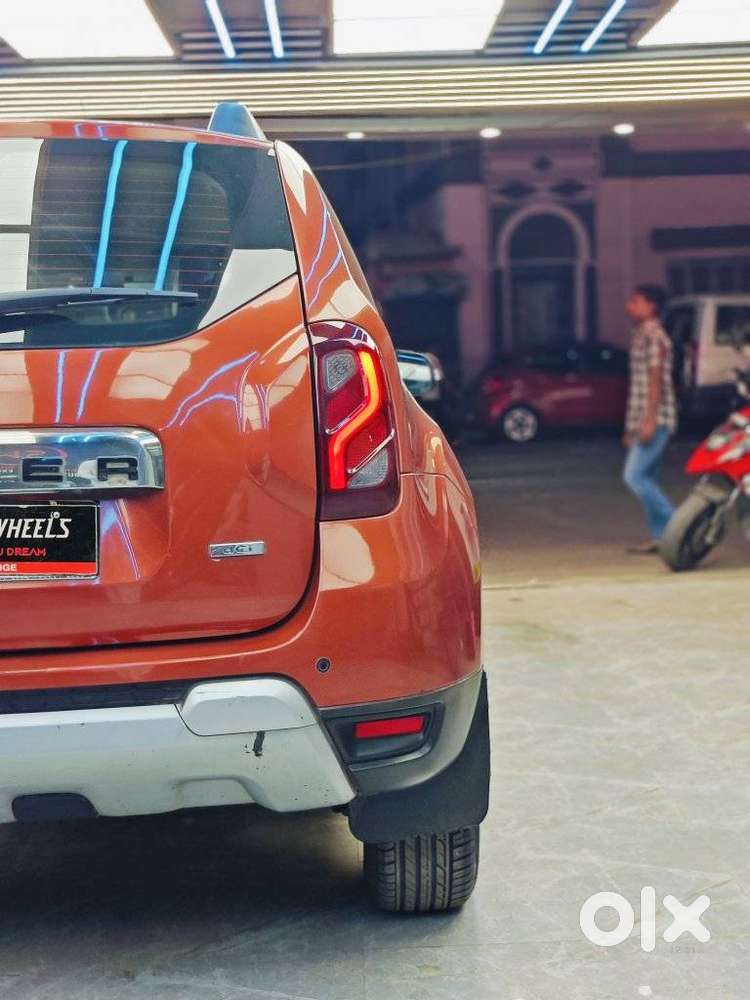 Renault Duster 2015-2019 1.5 85ps Rxz 4x2 Mt Diesel, 2016, Diesel