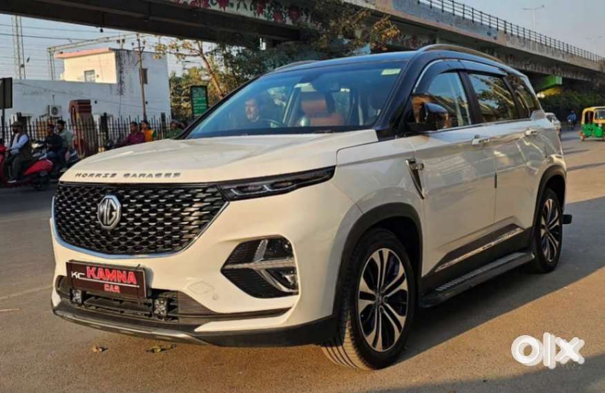 Mg Hector Plus 2.0 Super Diesel Turbo 6 Str, 2021, Diesel